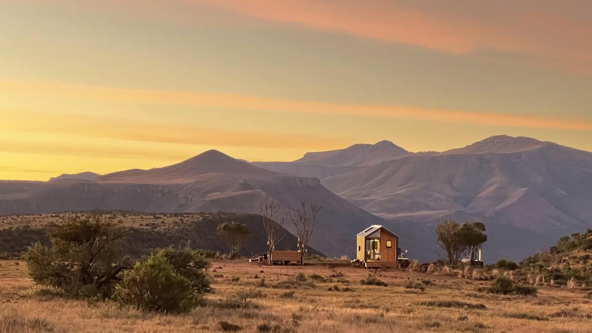 Cedarberg Travel | Mount Camdeboo Private Game Reserve