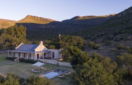 Mount Camdeboo Private Game Reserve