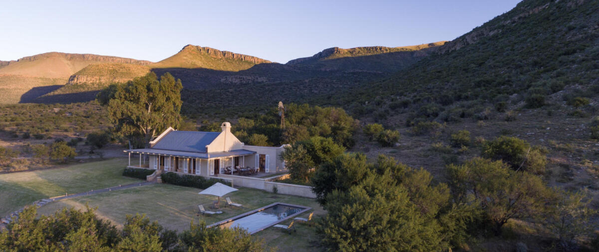 Cedarberg Travel | Mount Camdeboo Private Game Reserve