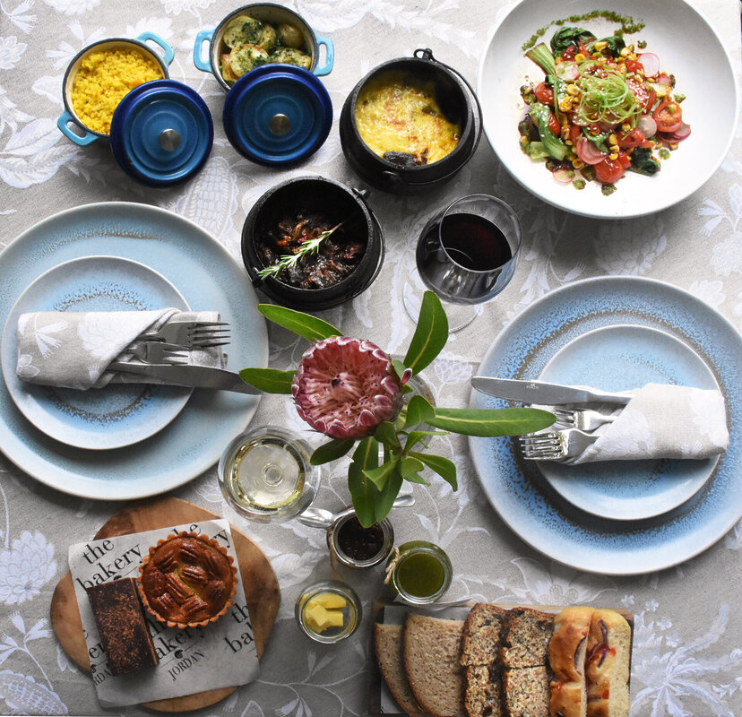 Cedarberg Travel | Jordan Wine Estate