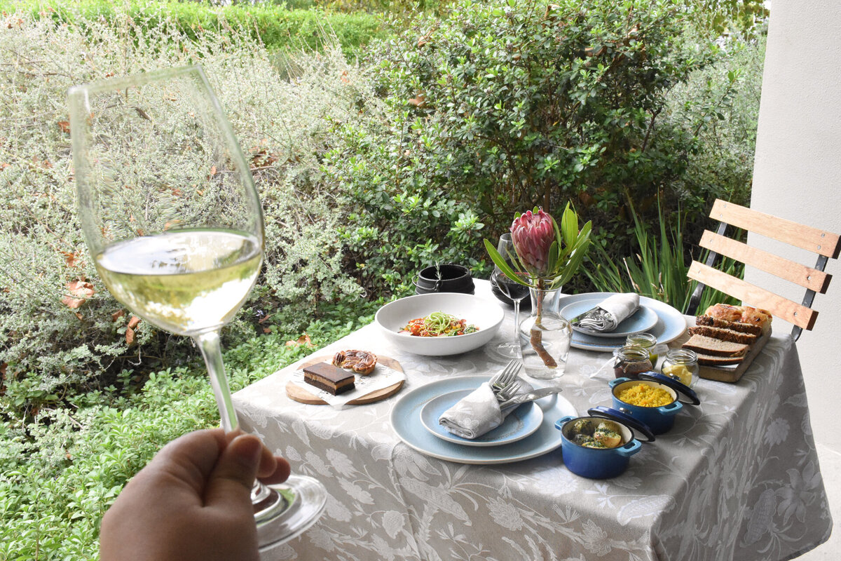 Cedarberg Travel | Jordan Wine Estate