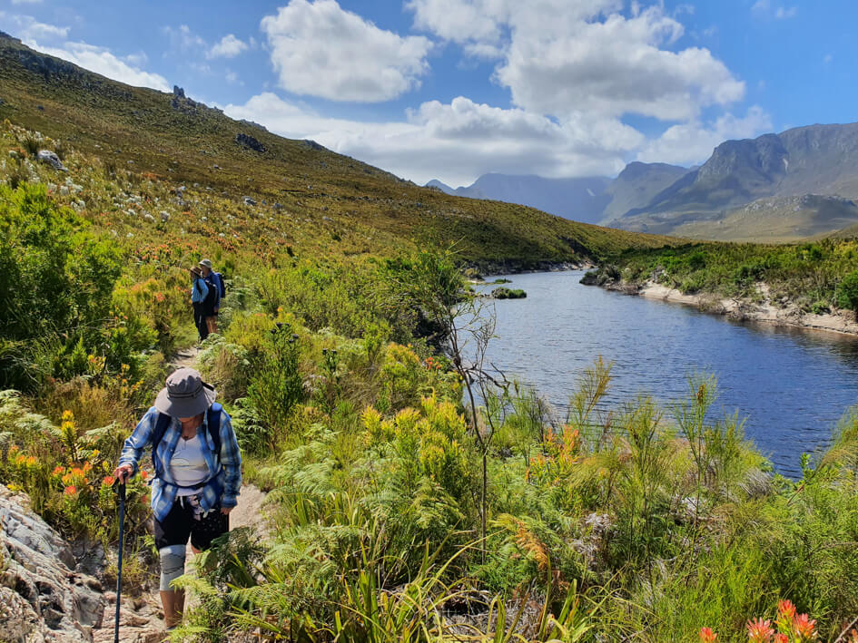 Cedarberg Travel | Kogelberg Camino Slackpacking Trail