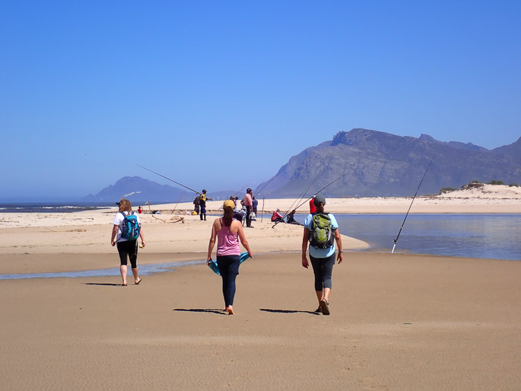 Cedarberg Travel | Kogelberg Camino Slackpacking Trail
