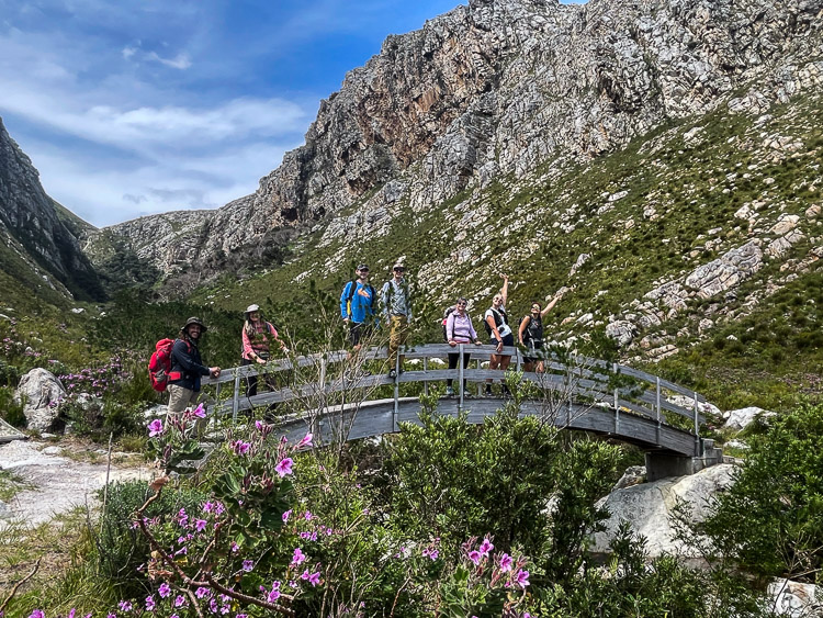Cedarberg Travel | Kogelberg Camino Slackpacking Trail