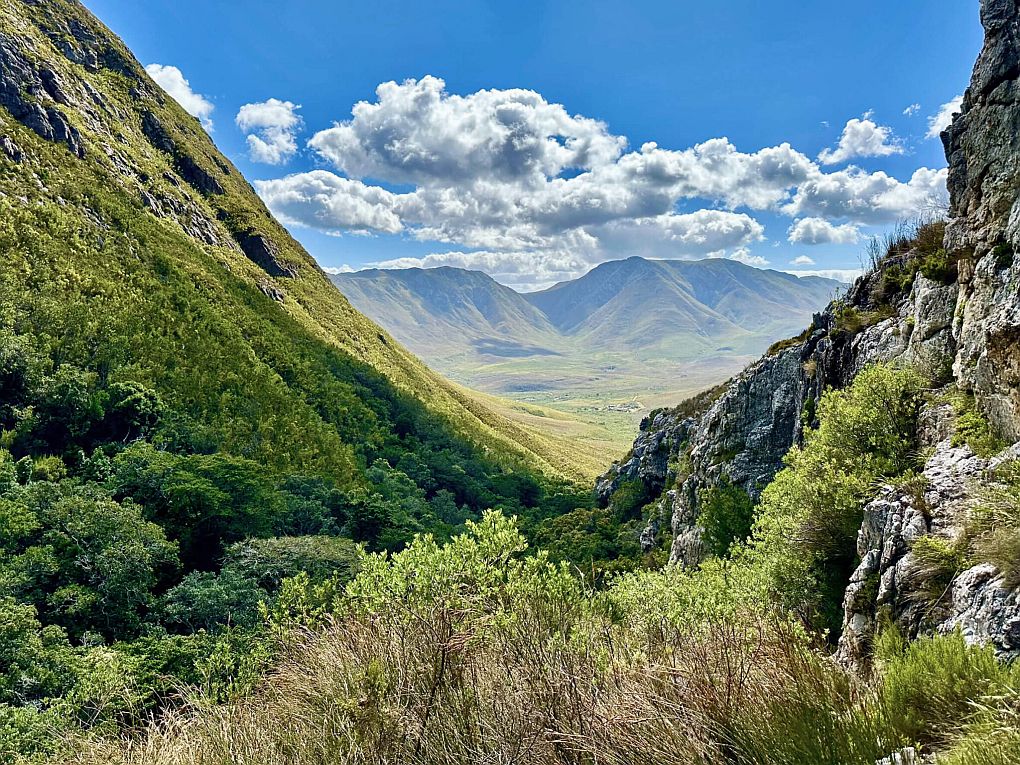 Cedarberg Travel | Kogelberg Camino Slackpacking Trail