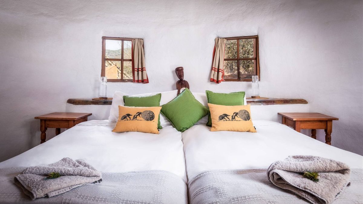 Cedarberg Travel | Leshiba Mountain Retreat