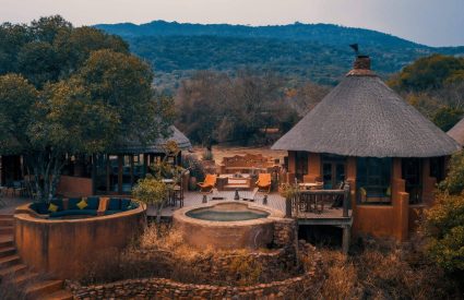 Leshiba Mountain Retreat