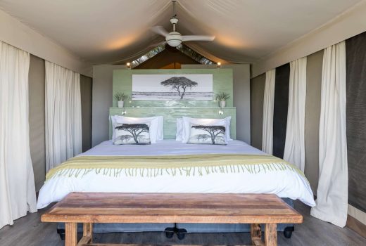 Luxury Safari Tents