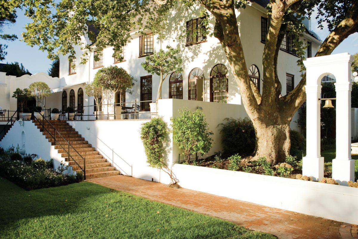 Cedarberg Travel | The Claremont Boutique Hotel
