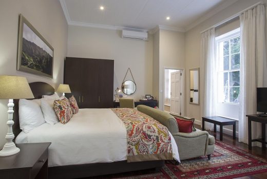 Heritage Rooms & Suites