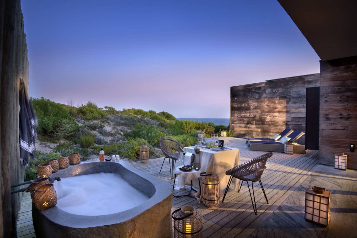 Cedarberg Travel | Morukuru Beach Lodge