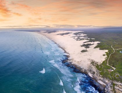 De Hoop Camino Slackpacking Trail
