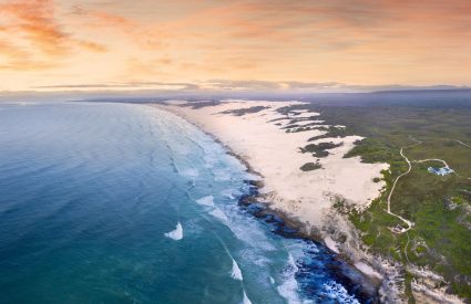 De Hoop Camino Slackpacking Trail