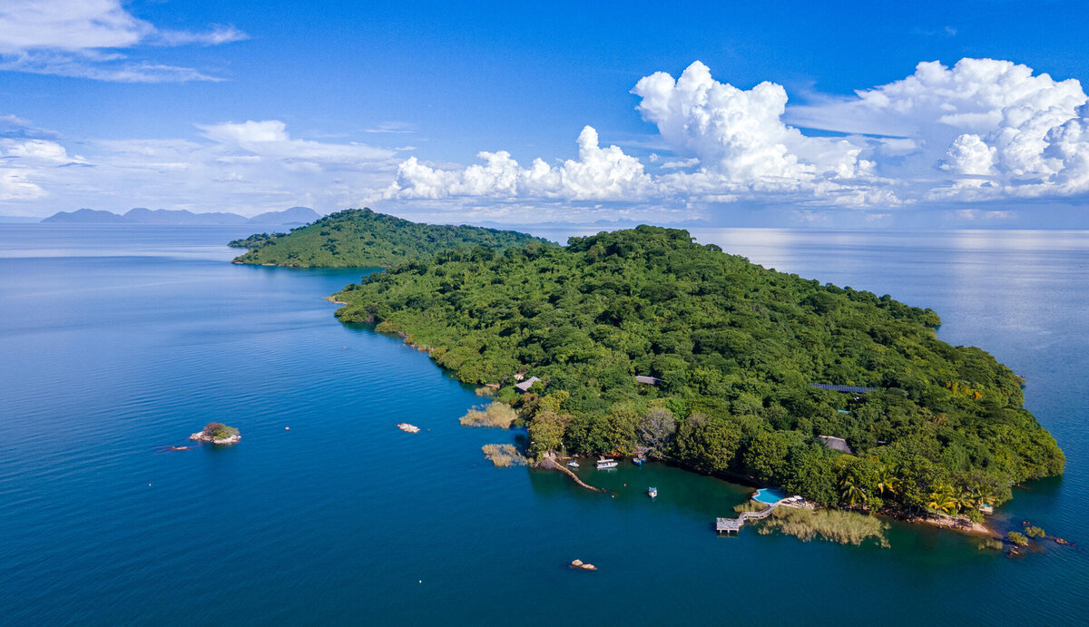 Cedarberg Travel | Blue Zebra Island Lodge