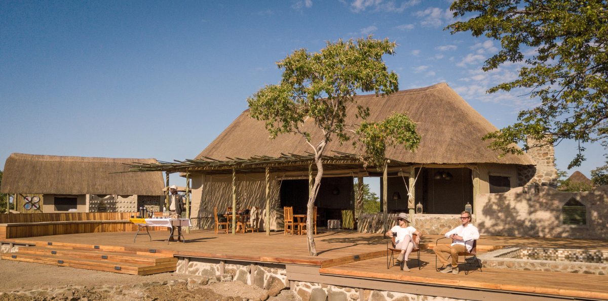 Cedarberg Travel | Daka Plains Camp