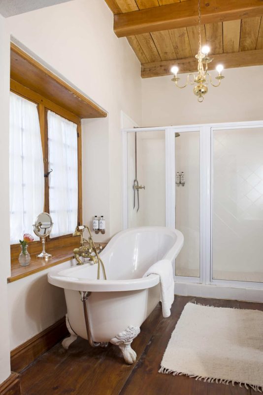 Cedarberg Travel | Rickety Bridge Manor House