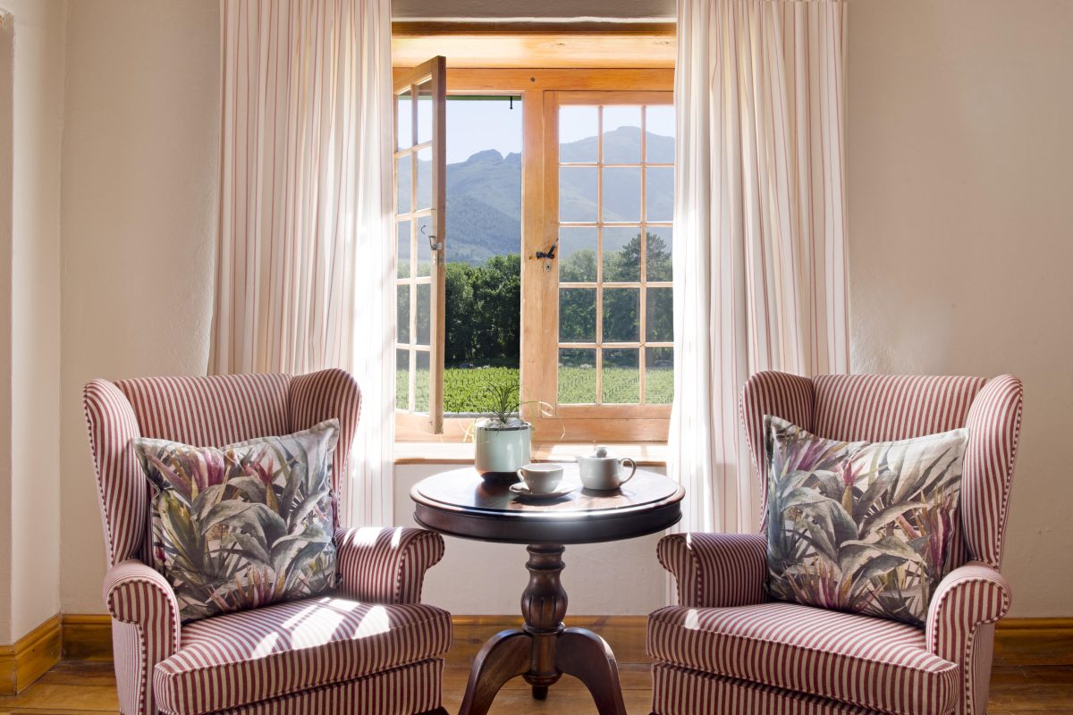 Cedarberg Travel | Rickety Bridge Manor House