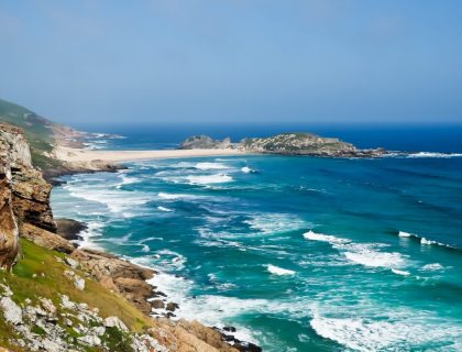 robberg nature reserve