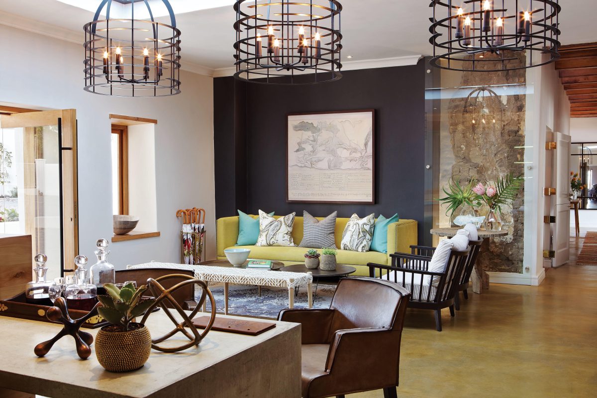 Cedarberg Travel | The Old Rectory