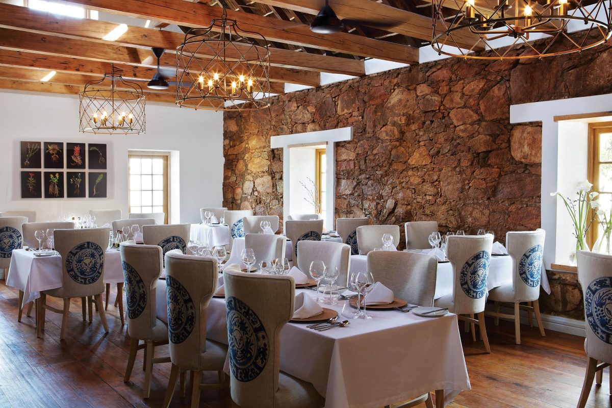 Cedarberg Travel | The Old Rectory