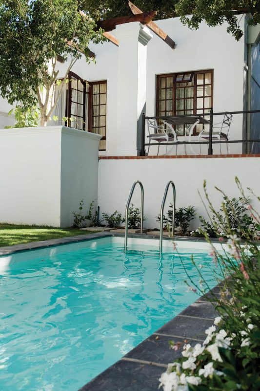 Cedarberg Travel | The Claremont Boutique Hotel