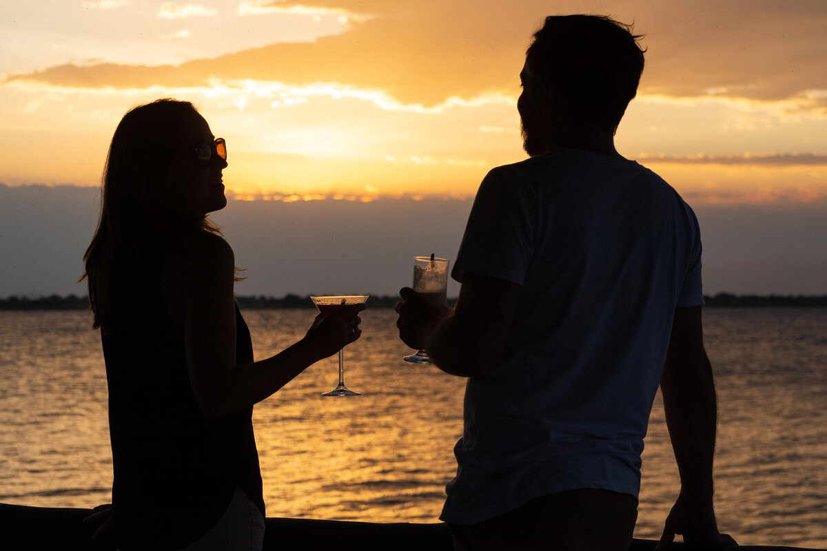 Cedarberg Travel | Blue Zebra Island Lodge