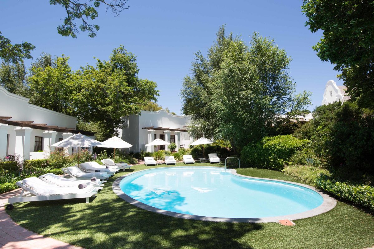Cedarberg Travel | The Claremont Boutique Hotel