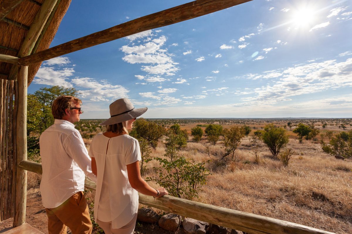 Cedarberg Travel | Daka Plains Camp