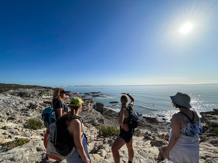 Cedarberg Travel | Kogelberg Camino Slackpacking Trail