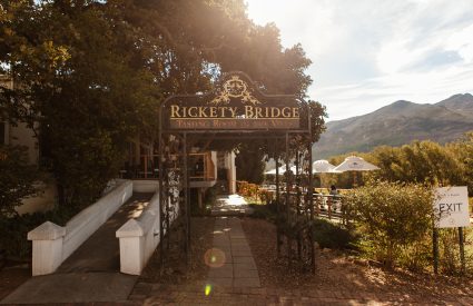 Rickety Bridge Manor House