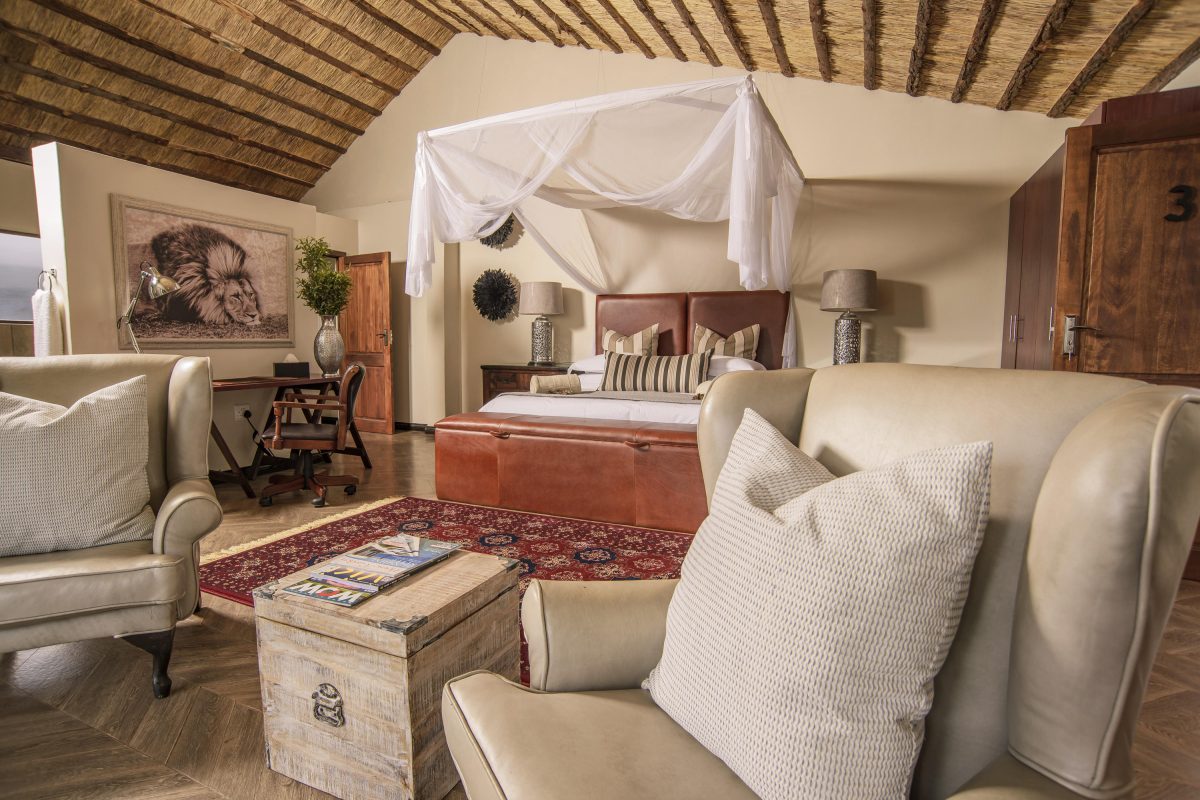 Cedarberg Travel | Becks Safari Lodge