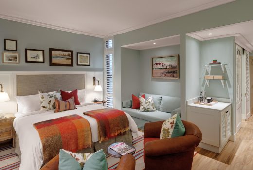 Luxury Family rooms for one extra child