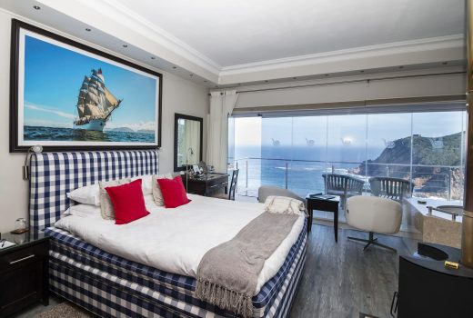 Captain's Junior Suite