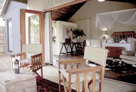 Deluxe Safari Suite (Adjacent)