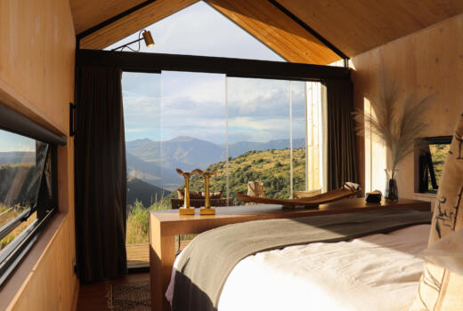 Camdeboo Pods (2 Rooms)