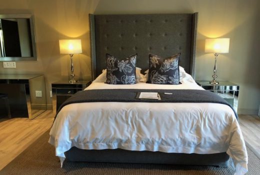 2 Bedroom Luxury Suite