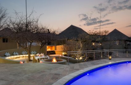 Etosha Heights Safarihoek Lodge