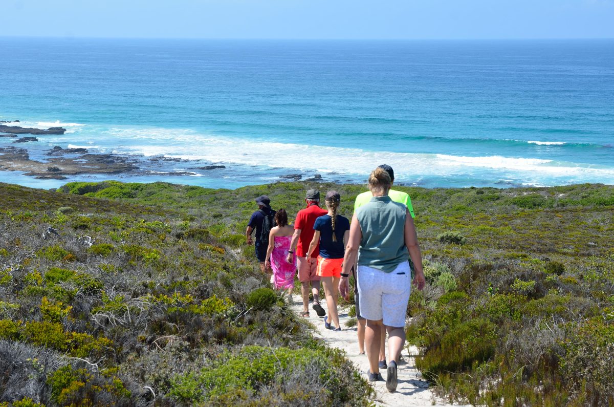 Cedarberg Travel | De Hoop Camino Slackpacking Trail