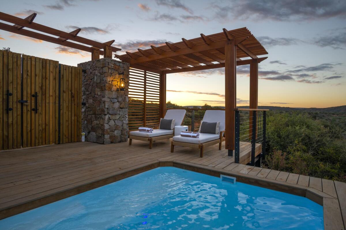 Cedarberg Travel | Sindile at Shamwari Private Game Reserve