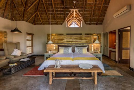 Lodge Superior Twin Room