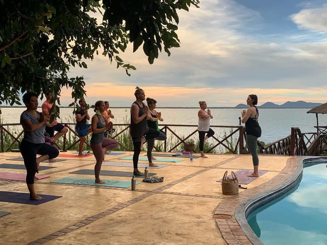 Cedarberg Travel | Blue Zebra Island Lodge