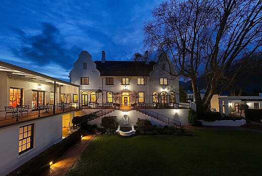 The Claremont Boutique Hotel