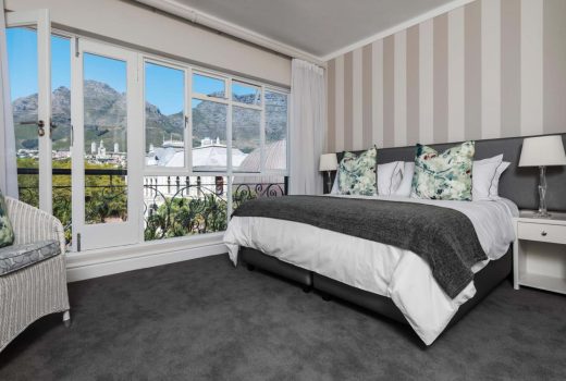 Mountain Facing Rooms