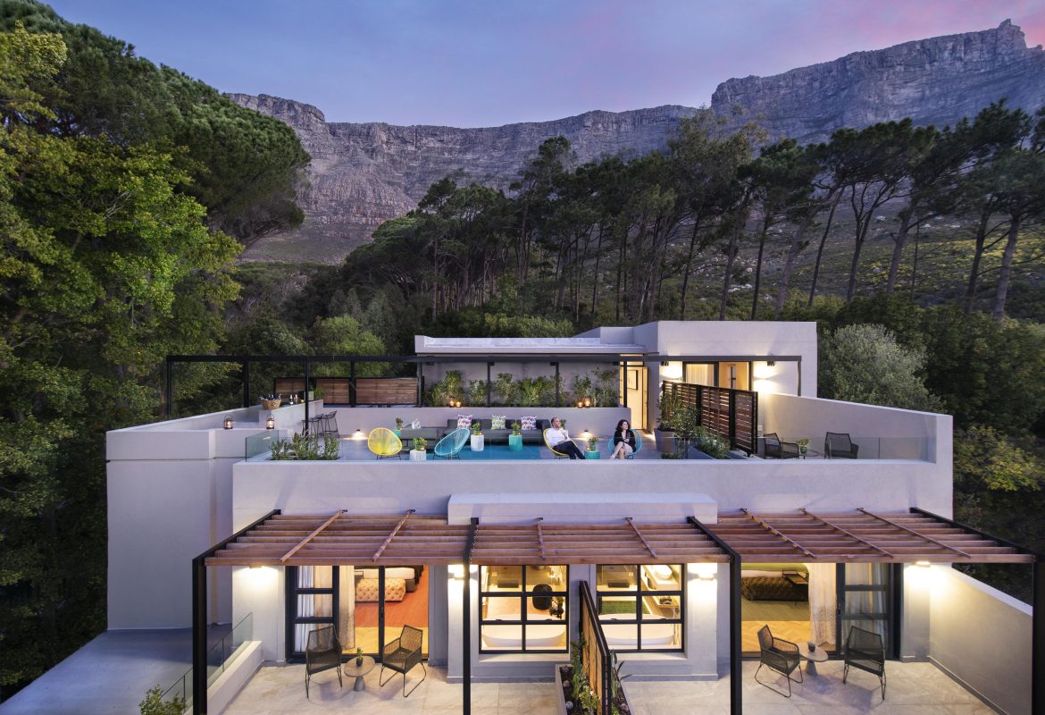 Cedarberg Travel | Camissa House