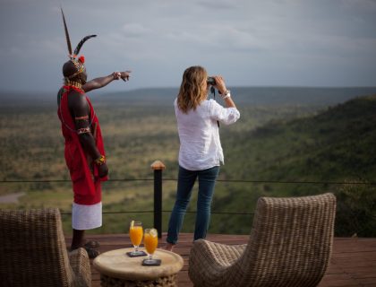 Sky Safari in East Africa