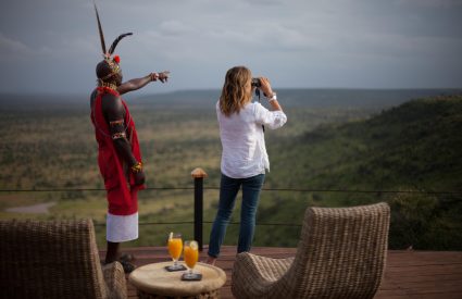 Sky Safari in East Africa