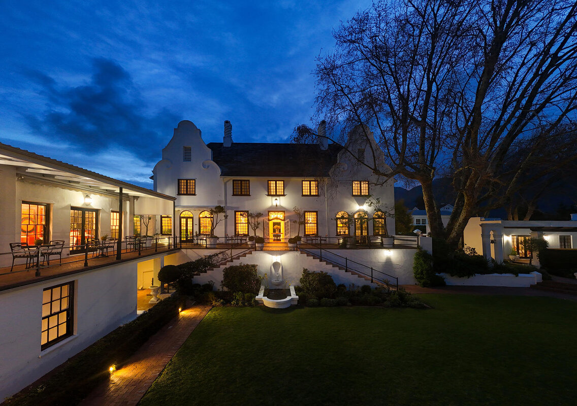 Cedarberg Travel | The Claremont Boutique Hotel