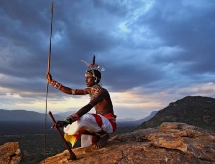 Kenya’s Ancient North Walking Safari