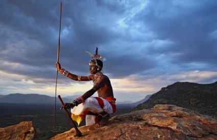 Kenya’s Ancient North Walking Safari