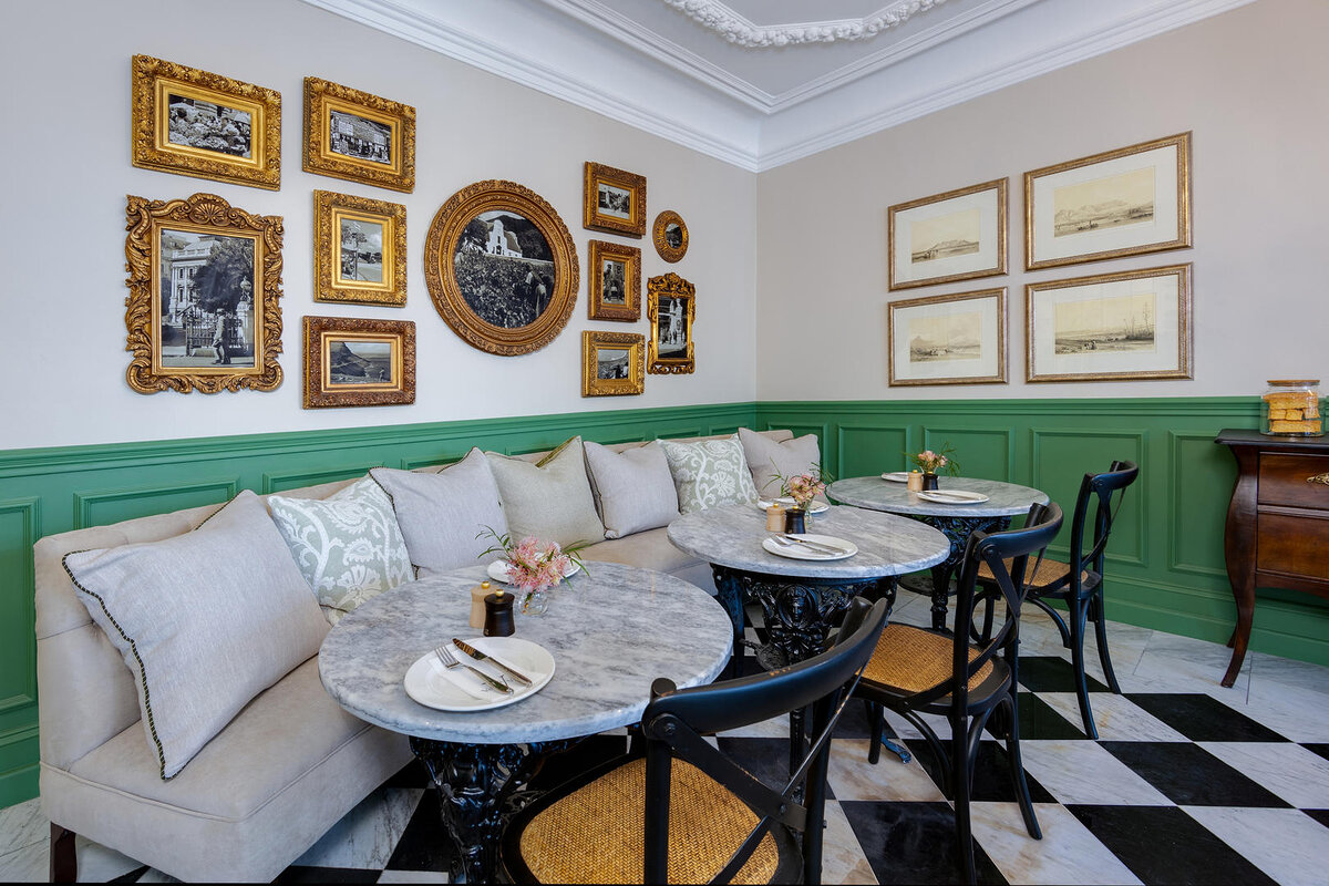 Cedarberg Travel | The Claremont Boutique Hotel